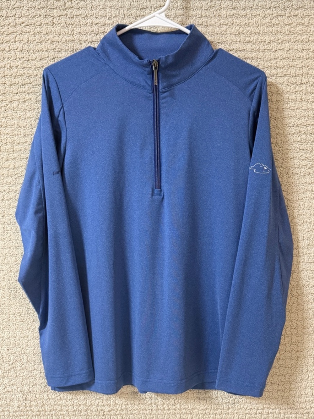 Ping Sensorcool Quarter-Zip
Pullover Top